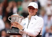 Iga Świątek Gugur di Prancis Terbuka: Kemenangan Marta Kostyuk dan Perjalanan Iga Świątek