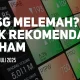 IHSG Anjlok 4,5%: Apa yang Terjadi di Balik Pelemahan Saham Hari Ini?