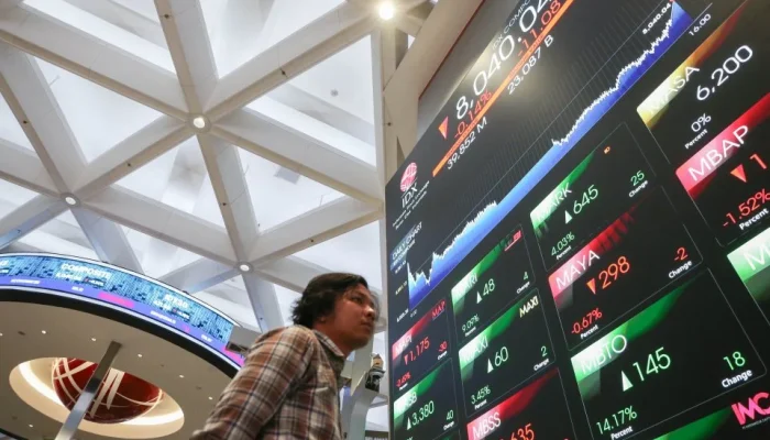 IHSG Anjlok, Asing Masih Borong Saham BUMI dan Saham Lainnya