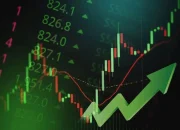 IHSG Menguat Tipis ke 6.177, Saham Sektor Properti Loyo