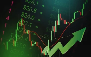 IHSG Menguat Tipis ke 6.177, Saham Sektor Properti Loyo