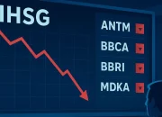 IHSG Terus Merosot, Apa yang Harus Dilakukan Investor?