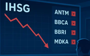 IHSG Terus Merosot, Apa yang Harus Dilakukan Investor?