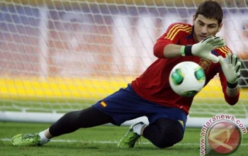 Iker Casillas: Tiga Penjaga Gawang Spanyol yang Memiliki Kemampuan Luar Biasa