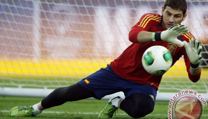Iker Casillas: Tiga Penjaga Gawang Spanyol yang Memiliki Kemampuan Luar Biasa