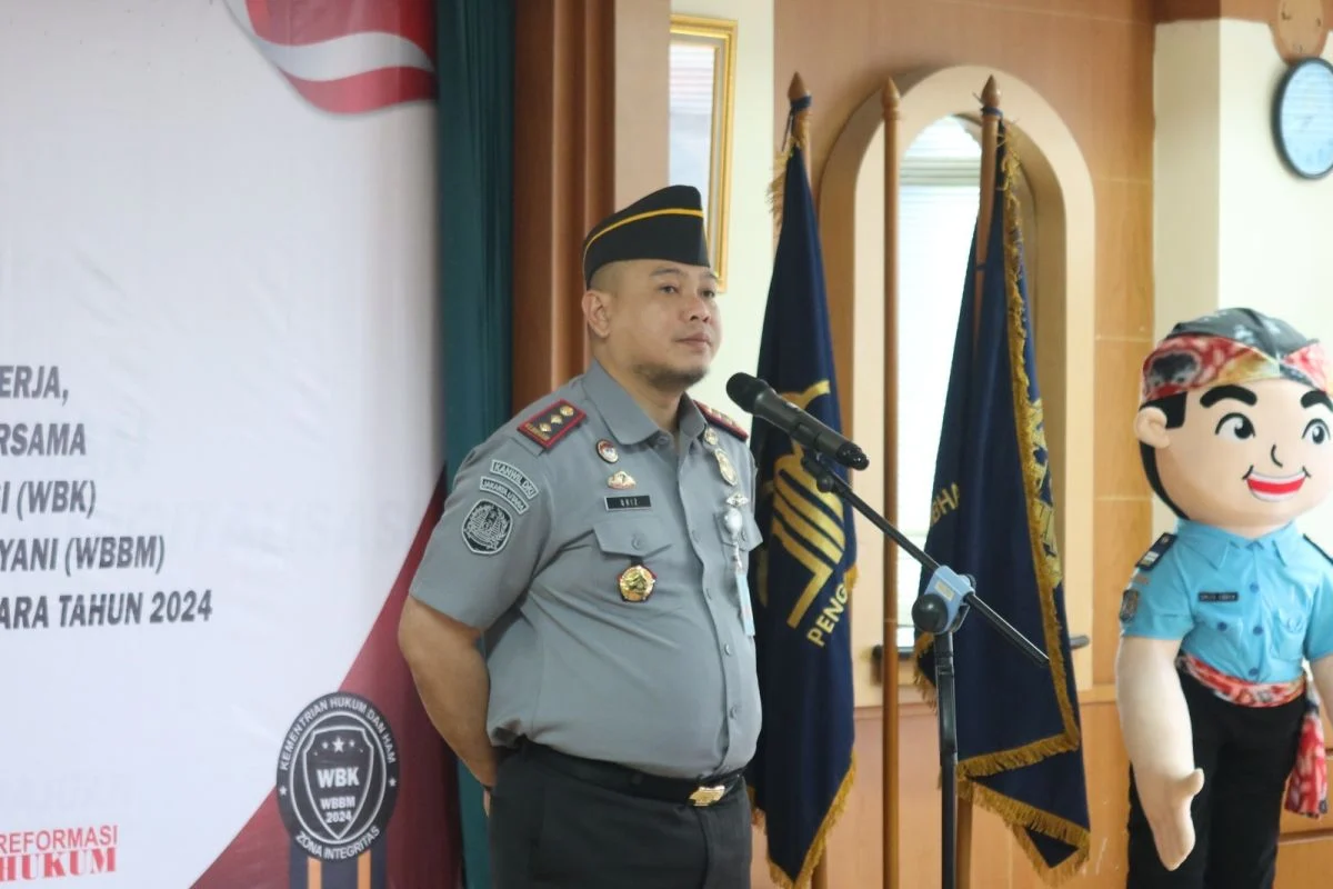 Imigrasi Indonesia: Antara Peningkatan Pelayanan dan Tantangan Korupsi