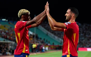 Iñaki Williams dan Pemain Lahir Spanyol di Piala Dunia 2026