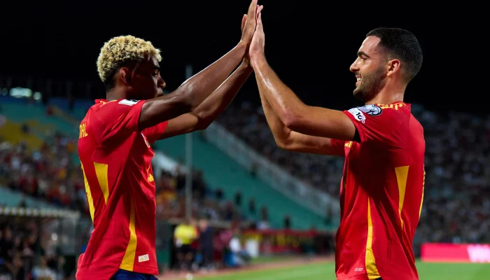 Iñaki Williams dan Pemain Lahir Spanyol di Piala Dunia 2026