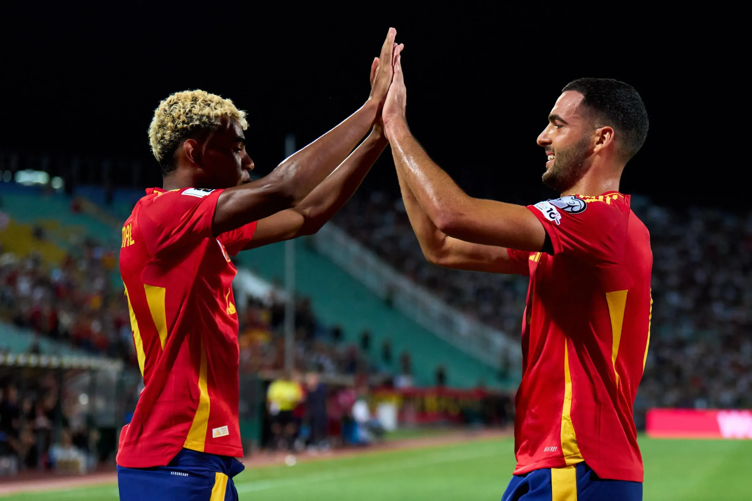 Iñaki Williams dan Pemain Lahir Spanyol di Piala Dunia 2026