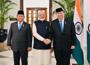 India dan Tajikistan Perkuat Kerja Sama Strategis