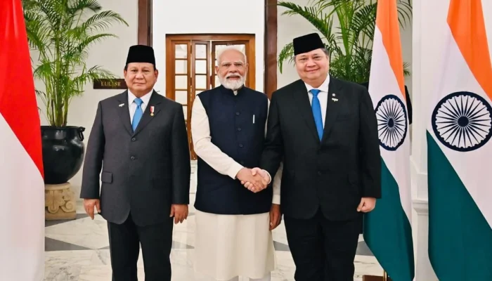 India dan Tajikistan Perkuat Kerja Sama Strategis