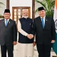 India dan Tajikistan Perkuat Kerja Sama Strategis