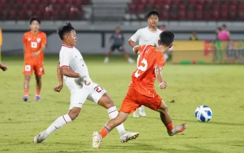 India Kalah 1-3 dari Tajikistan di Pertandingan Persahabatan: Analisis dan Kesimpulan