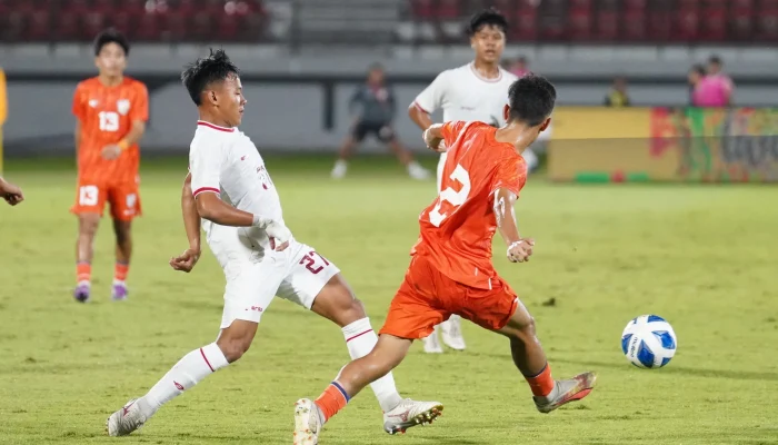 India Kalah 1-3 dari Tajikistan di Pertandingan Persahabatan: Analisis dan Kesimpulan