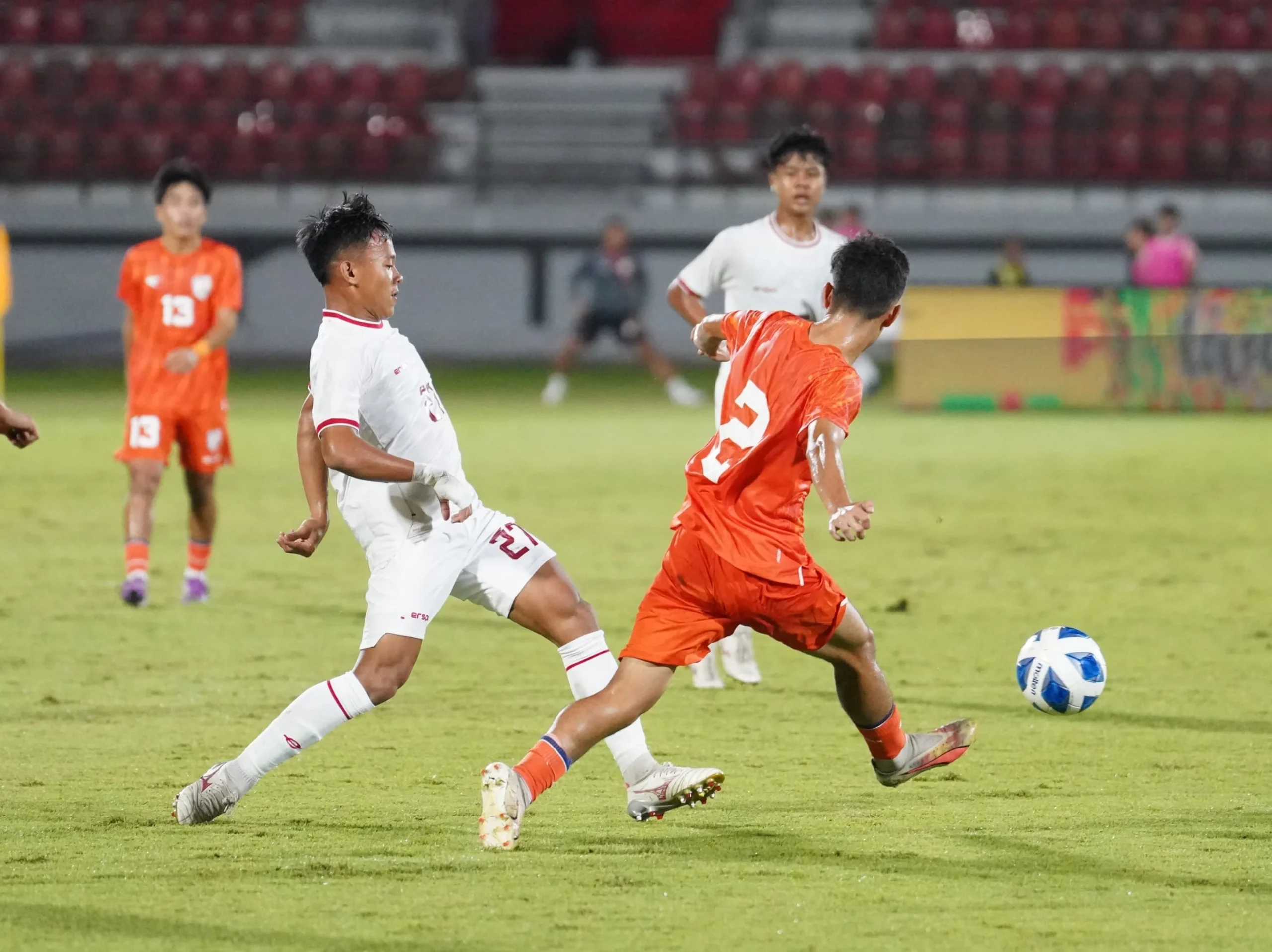 India Kalah 1-3 dari Tajikistan di Pertandingan Persahabatan: Analisis dan Kesimpulan
