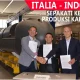 Indonesia dan Italia Tingkatkan Kerja Sama Strategis dalam Pengembangan Kapal Angkatan Laut
