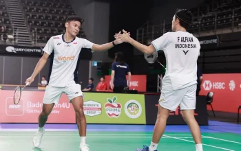 Indonesia Open 2026: Empat Wakil Indonesia Berebut Tiket Final