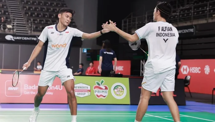Indonesia Open 2026: Empat Wakil Indonesia Berebut Tiket Final