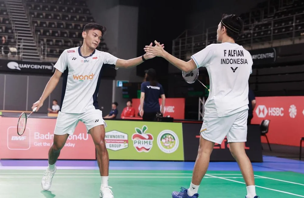 Indonesia Open 2026: Empat Wakil Indonesia Berebut Tiket Final