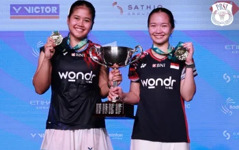 Indonesia Sabet Gelar di Australian Open 2026, Sambut Piala Dunia 2026