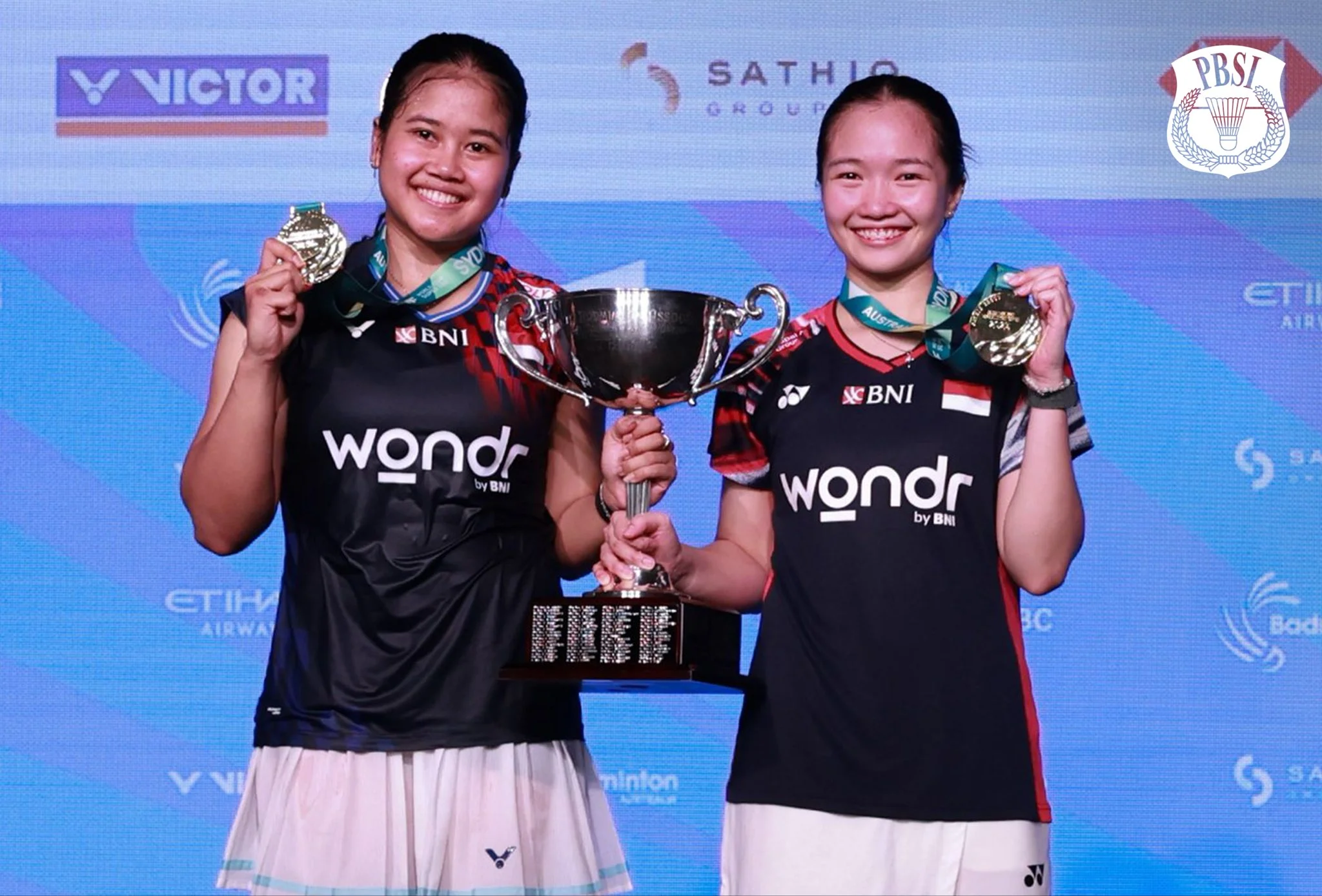 Indonesia Sabet Gelar di Australian Open 2026, Sambut Piala Dunia 2026