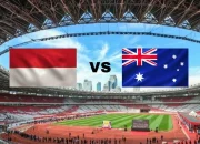 Indonesia VS Australia: Pertarungan Sengit di Dunia Olahraga