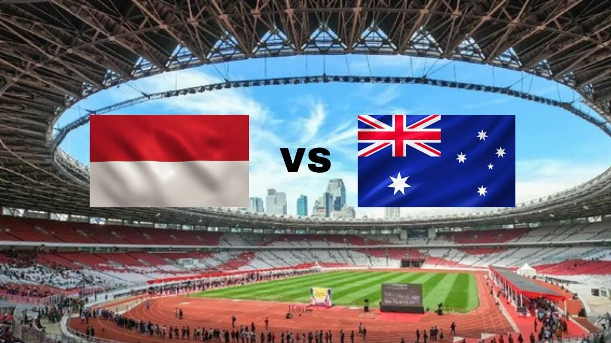 Indonesia VS Australia: Pertarungan Sengit di Dunia Olahraga