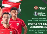 Indonesia vs Korea Selatan: Pertarungan Sengit di Final AVC Men's Cup 2026