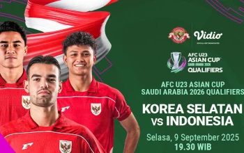 Indonesia vs Korea Selatan: Pertarungan Sengit di Final AVC Men's Cup 2026