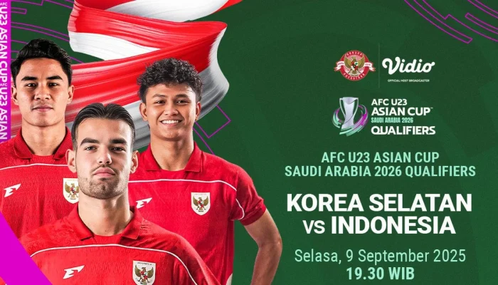 Indonesia vs Korea Selatan: Pertarungan Sengit di Final AVC Men’s Cup 2026