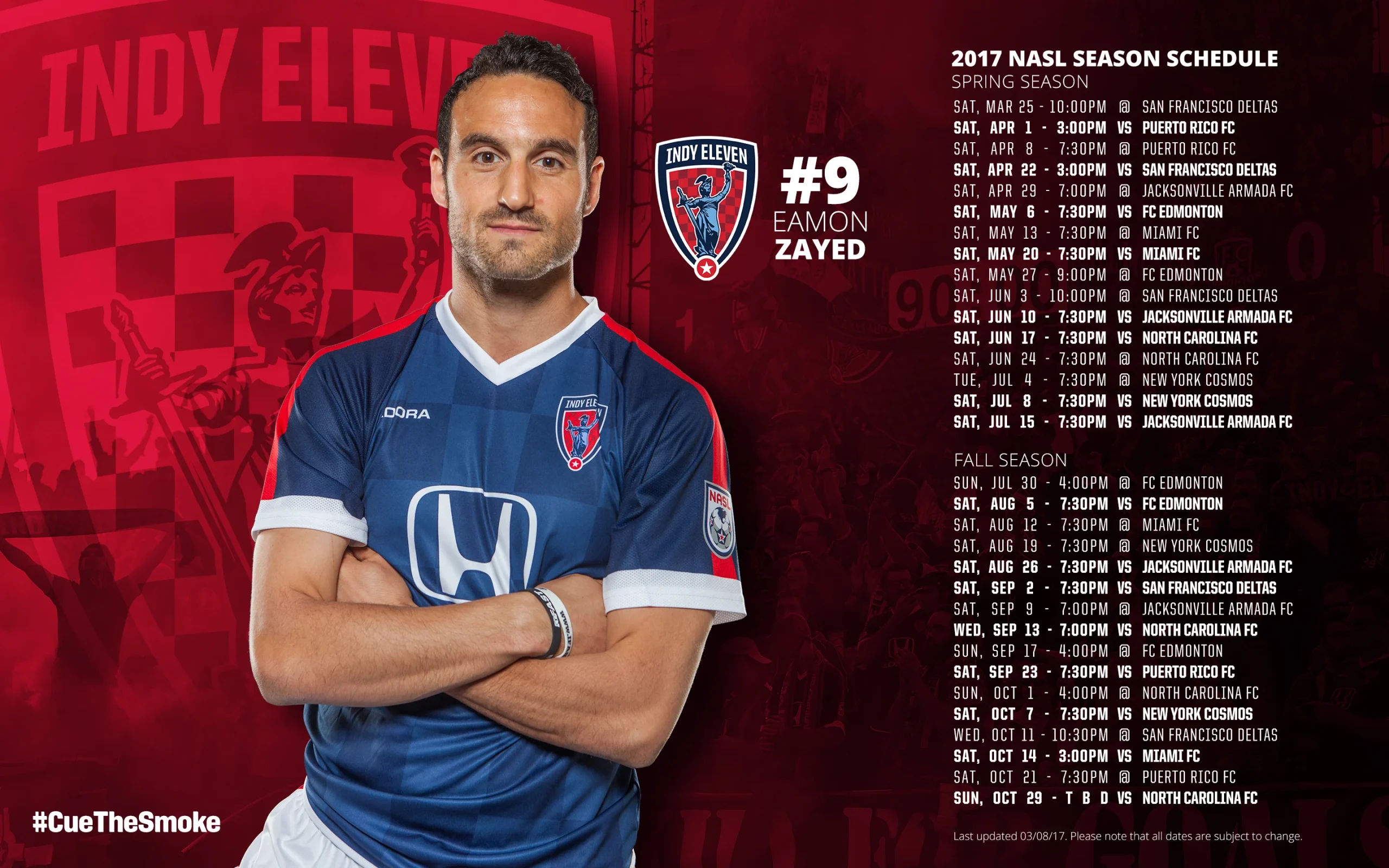 Indy Eleven dan Berita Lainnya: Dari Olahraga hingga Kecelakaan Kapal