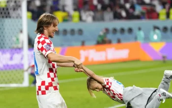 Inggris Raih Kemenangan 4-2 atas Kroasia di Piala Dunia 2026