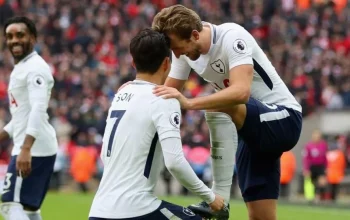 Inggris Tumbangkan Kroasia 4-2, Harry Kane Sejajar Rekor Gary Lineker