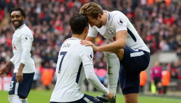 Inggris Tumbangkan Kroasia 4-2, Harry Kane Sejajar Rekor Gary Lineker