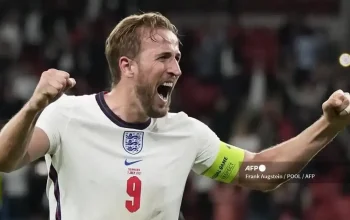 Inggris Tumbangkan Panama 2-0 di Piala Dunia 2026, Harry Kane Jadi Top Skor Abadi