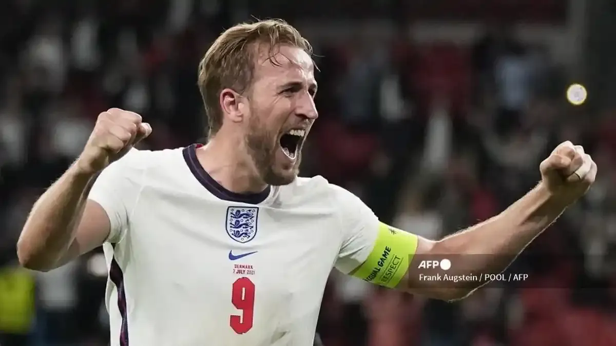 Inggris Tumbangkan Panama 2-0 di Piala Dunia 2026, Harry Kane Jadi Top Skor Abadi