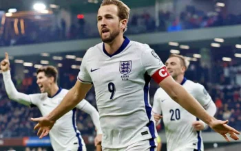Inggris vs Kosta Rika: Kemenangan Telak dan Persiapan Menuju Piala Dunia 2026