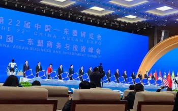 Inovasi dan Teknologi Internasional: Cina dan ASEAN