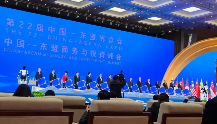 Inovasi dan Teknologi Internasional: Cina dan ASEAN