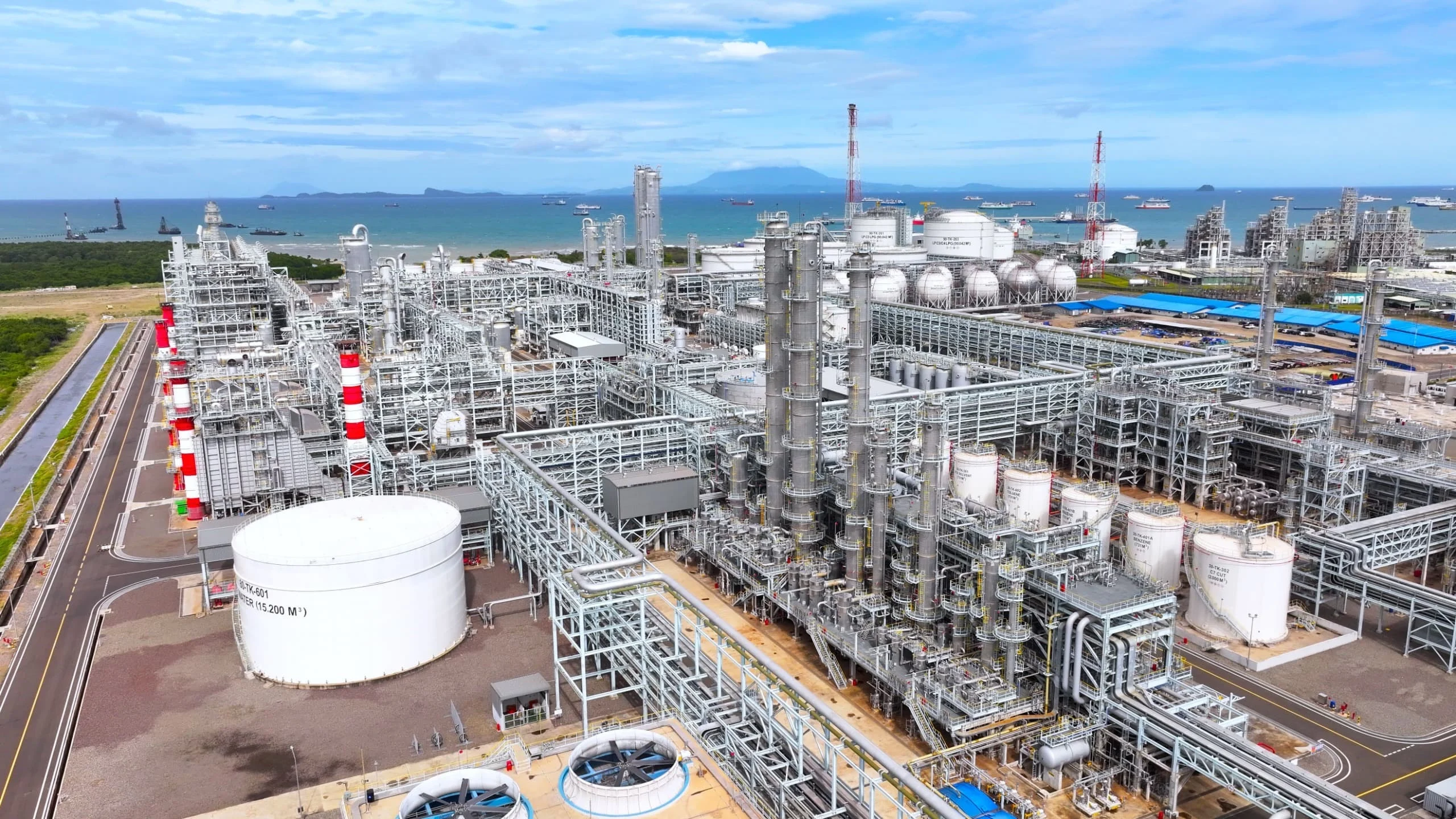 Insiden Pabrik Kimia di Cilegon: Upaya Penanganan dan Jaminan Pasokan Bahan Baku
