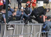 Insiden Penembakan di Kansas City: Dampak pada Tim Nasional Inggris Sebelum Piala Dunia