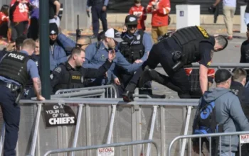 Insiden Penembakan di Kansas City: Dampak pada Tim Nasional Inggris Sebelum Piala Dunia