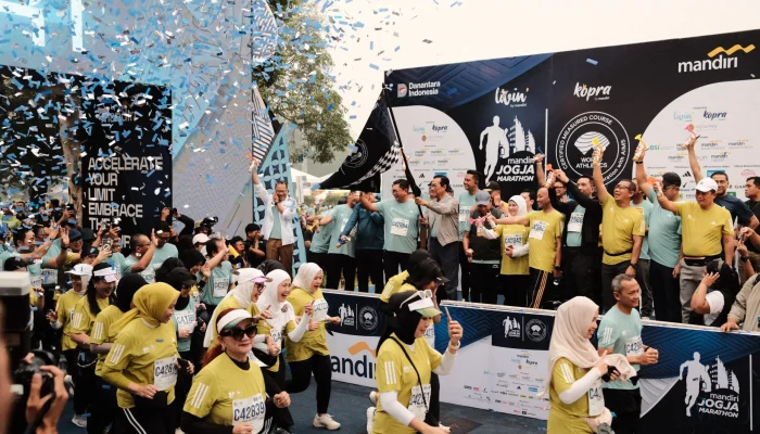 Insiden Viral Ajudan Danrem di Jogja Marathon 2026: Kronologi dan Penjelasan