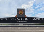 Institut Teknologi Bandung: Pusat Pendidikan dan Penelitian yang Mendunia