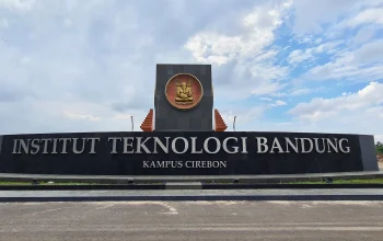 Institut Teknologi Bandung: Pusat Pendidikan dan Penelitian yang Mendunia