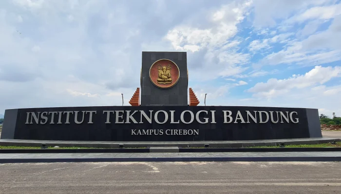 Institut Teknologi Bandung: Pusat Pendidikan dan Penelitian yang Mendunia