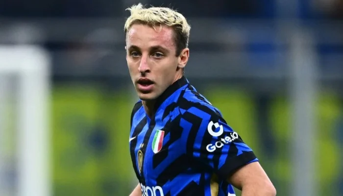 Inter Milan Siap Melepas Davide Frattesi untuk Pembaruan Skuad