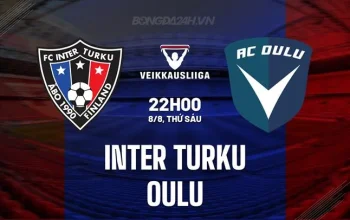 Inter Turku Siap Menghadapi Oulu di Pertandingan Liga