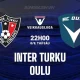 Inter Turku Siap Menghadapi Oulu di Pertandingan Liga
