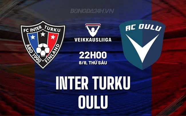 Inter Turku Siap Menghadapi Oulu di Pertandingan Liga
